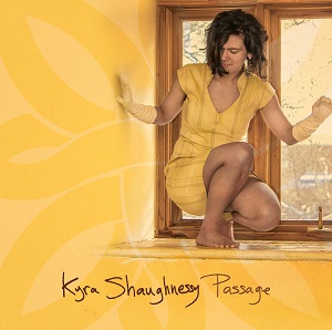 Kyra Shaughnessy  Passage